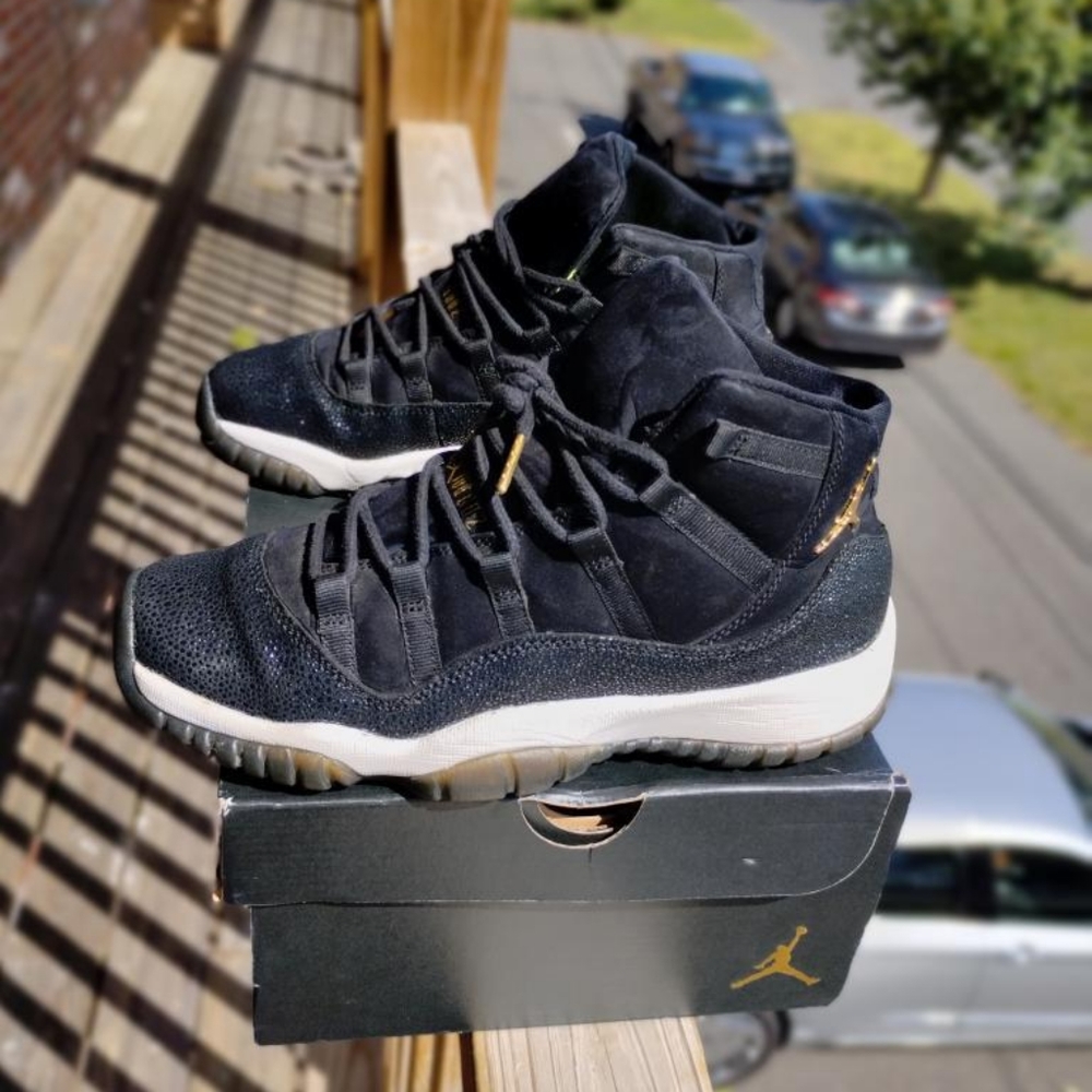Jordan 11 heiress size 6.5y